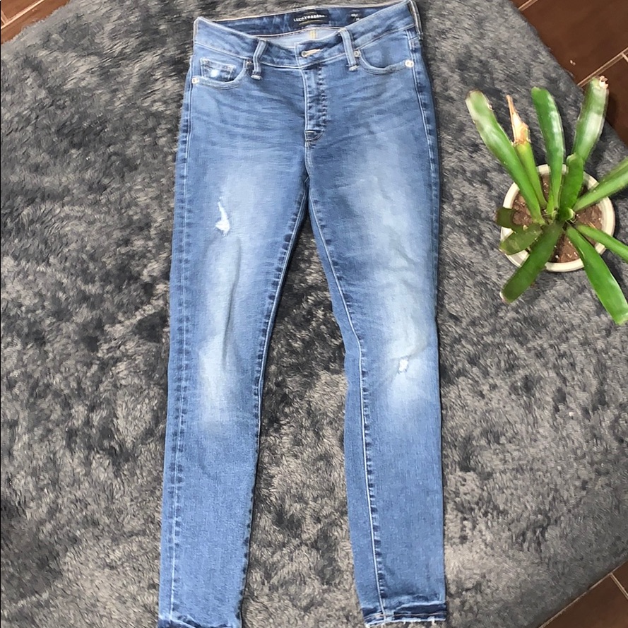 Lucky Brand Jeans Size 2400